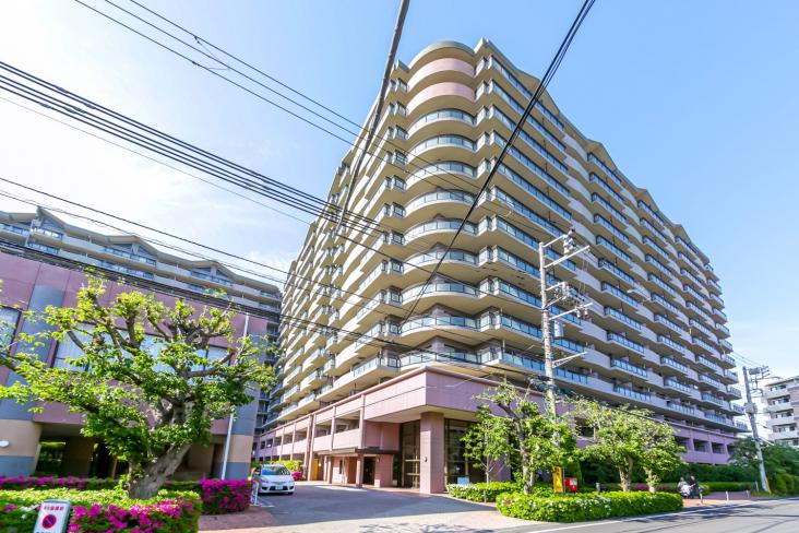 プローラ津田沼-0-外観
