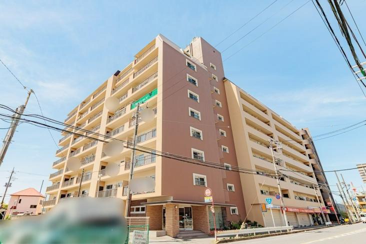 船橋スカイマンション-0-外観
