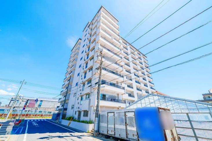 西船橋住宅-0-外観