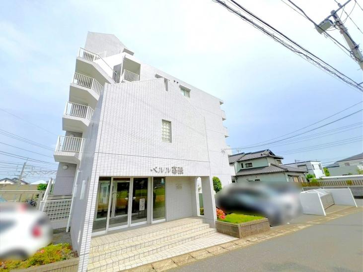 ペルル幕張-0-外観