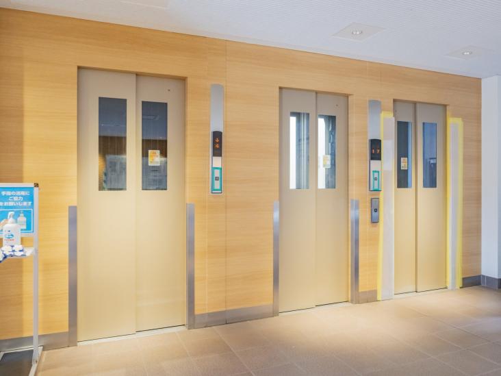 市川パークハウスＢ棟-6-共有部分