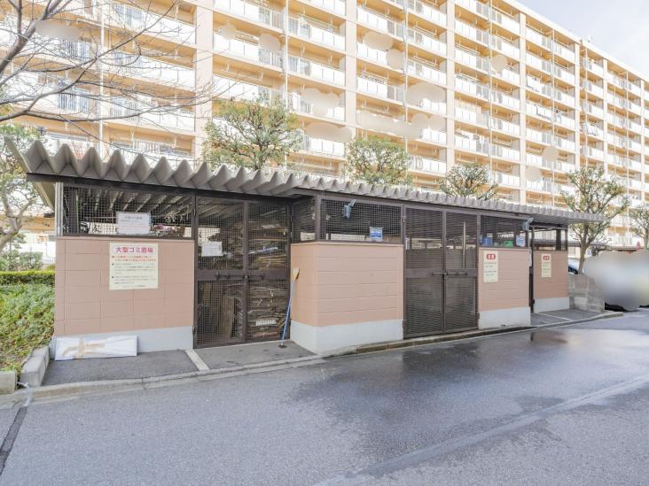 市川パークハウスＢ棟-7-共有部分