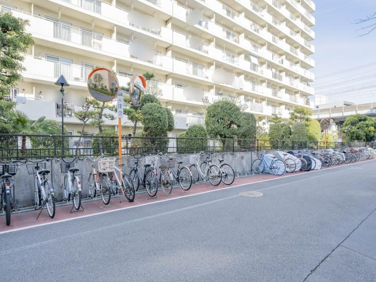 市川パークハウスＢ棟-8-共有部分