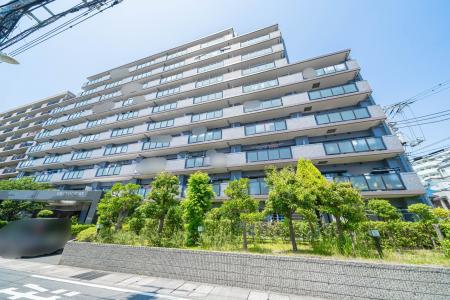 グラン・コート原木中山壱番館