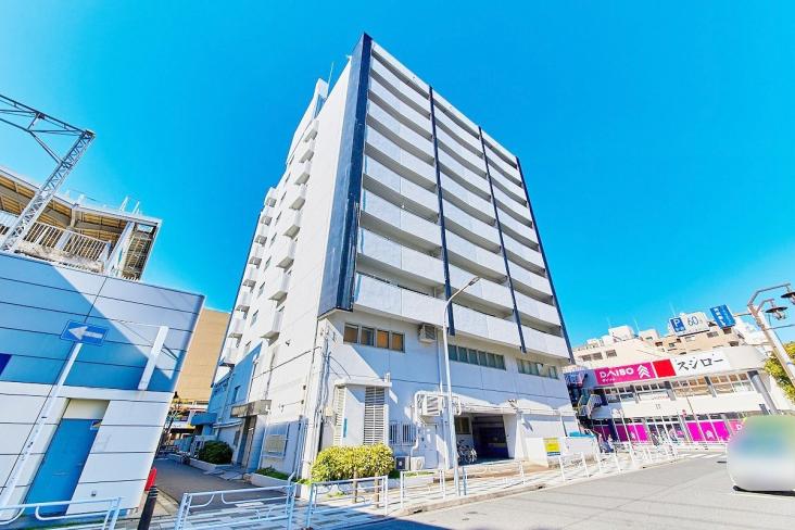 ハイマート行徳-3-外観