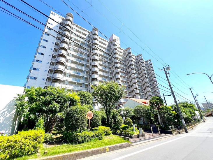 エクセル津田沼-0-外観