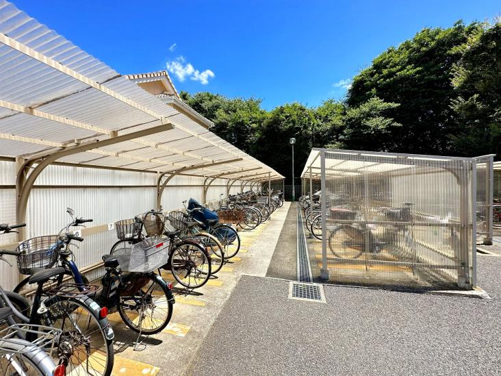 コープ野村夏見５号棟-4-共有部分