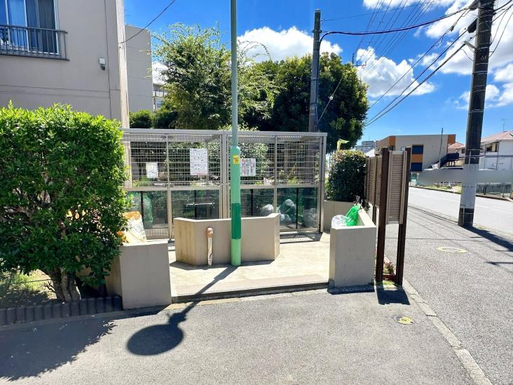 コープ野村夏見５号棟-6-共有部分