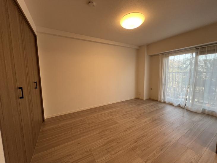 コープ野村夏見５号棟-9-室内