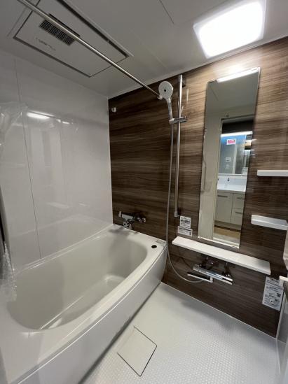 コープ野村夏見５号棟-12-バス