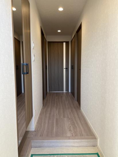 コープ野村夏見５号棟-15-玄関