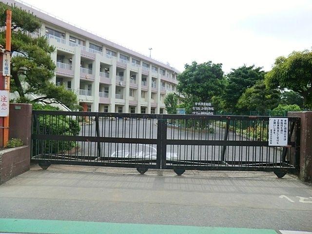 コープ野村夏見５号棟-20-小学校