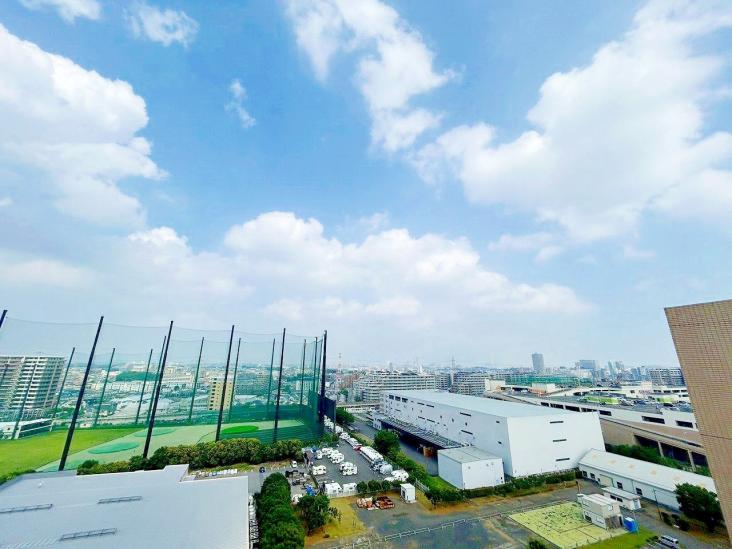 ルネ・アクシアム-2-眺望