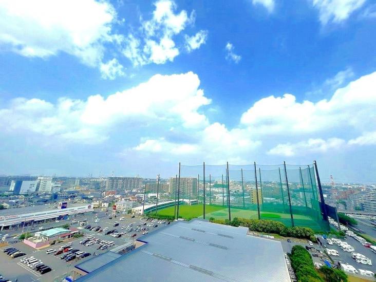 ルネ・アクシアム-3-眺望