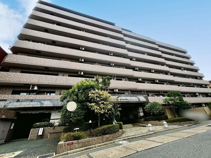 ライオンズシティ本八幡-0-外観
