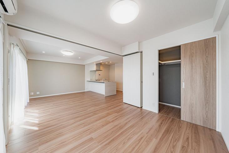 ライオンズシティ本八幡-4-室内