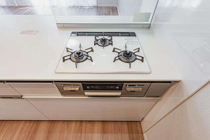 ライオンズシティ本八幡-6-キッチン