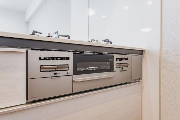 ライオンズシティ本八幡-7-キッチン