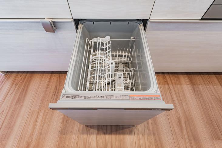 ライオンズシティ本八幡-9-キッチン