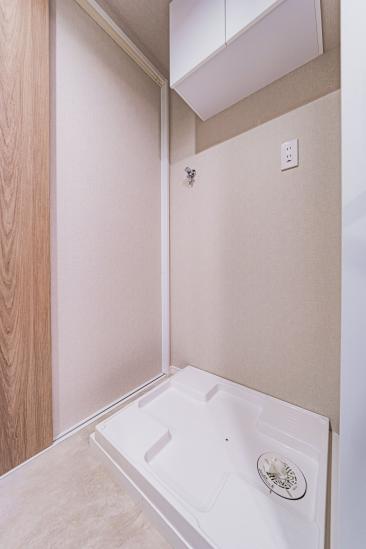 ライオンズシティ本八幡-12-洗面