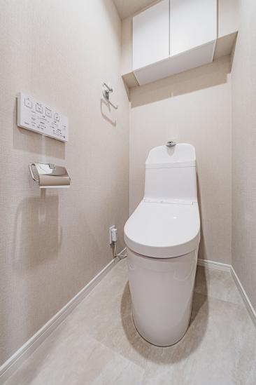 ライオンズシティ本八幡-13-トイレ