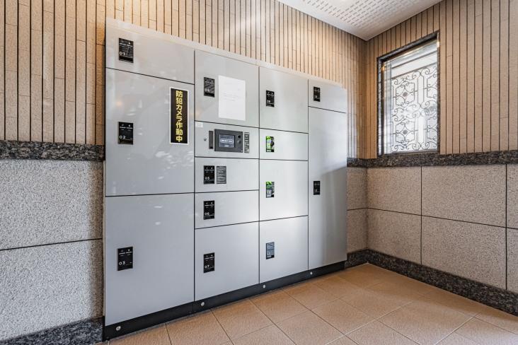 ライオンズシティ本八幡-22-共有部分