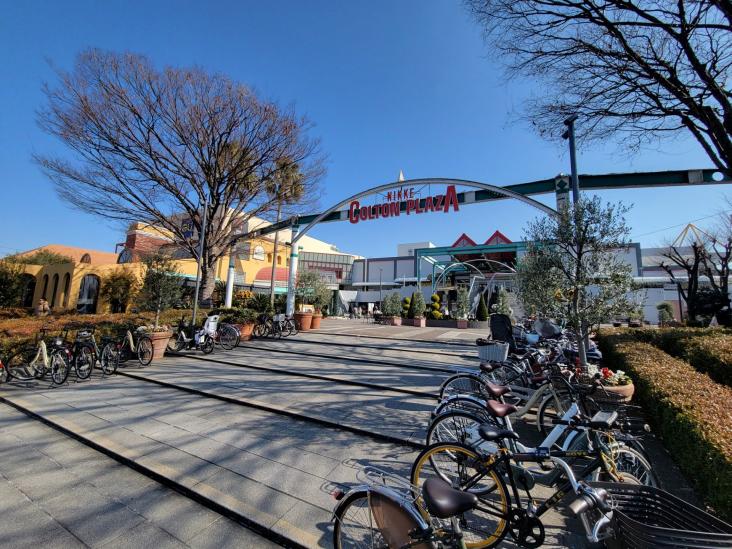 ライオンズシティ本八幡-32-ショッピング施設