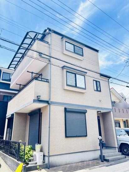 浦安市猫実二丁目中古戸建て-0-外観