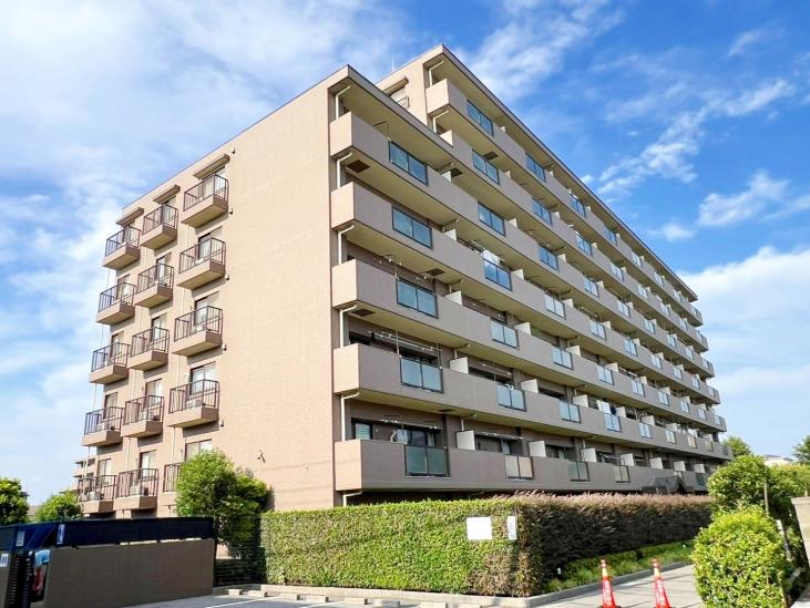 ファミール津田沼-0-外観