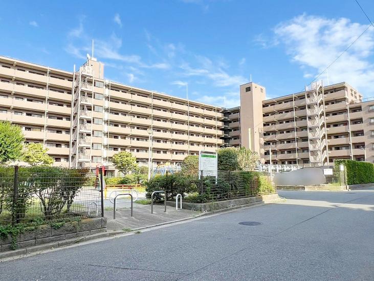 ファミール津田沼-2-外観