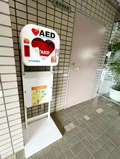 ファミール津田沼-6-共有部分