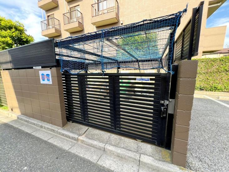 ファミール津田沼-8-共有部分