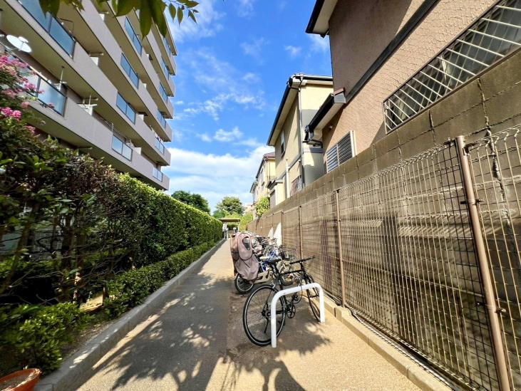 ファミール津田沼-9-共有部分