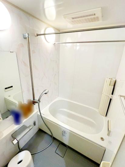 ファミール津田沼-11-バス