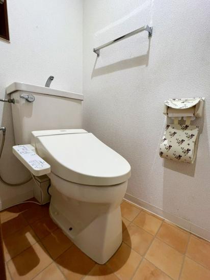 ファミール津田沼-13-トイレ