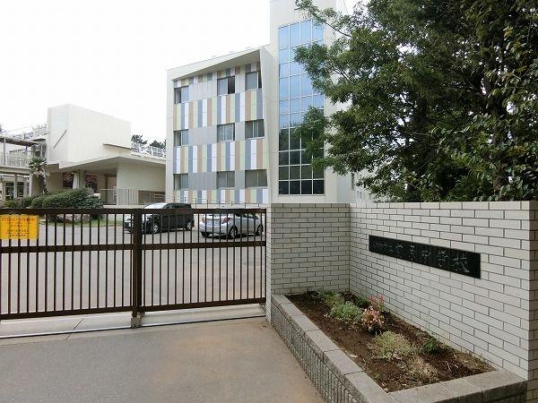 ファミール津田沼-19-中学校