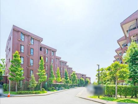 コープ西船橋２号棟