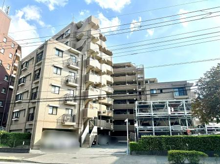 レクセルマンション東船橋