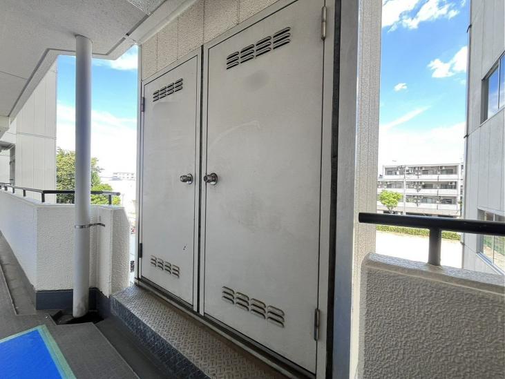 行徳ハイム 3号棟-4-その他現地