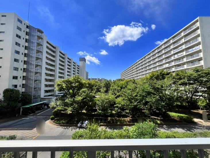 行徳ハイム 3号棟-7-眺望