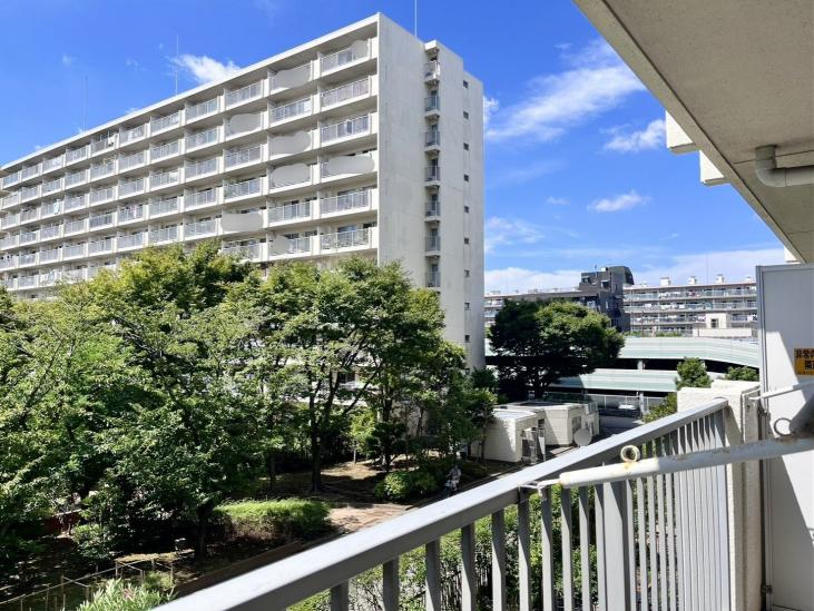 行徳ハイム 3号棟-9-眺望