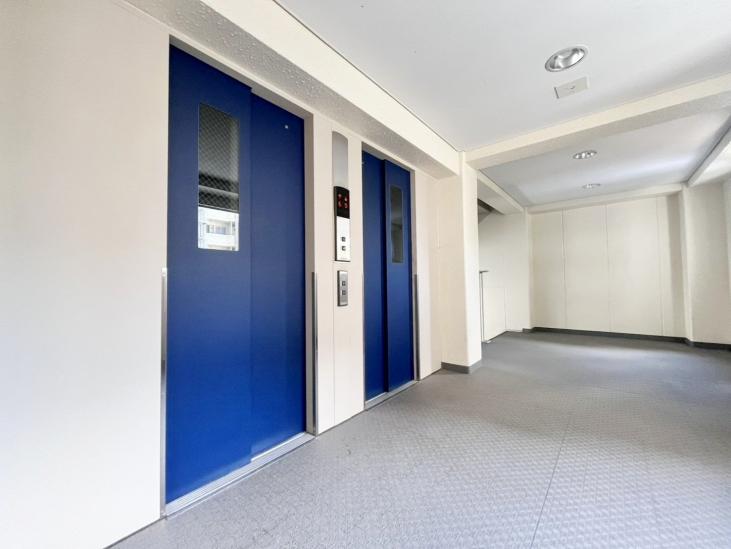 行徳ハイム 3号棟-13-共有部分