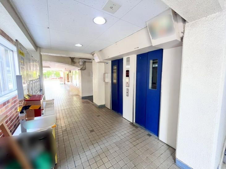 行徳ハイム 3号棟-14-共有部分