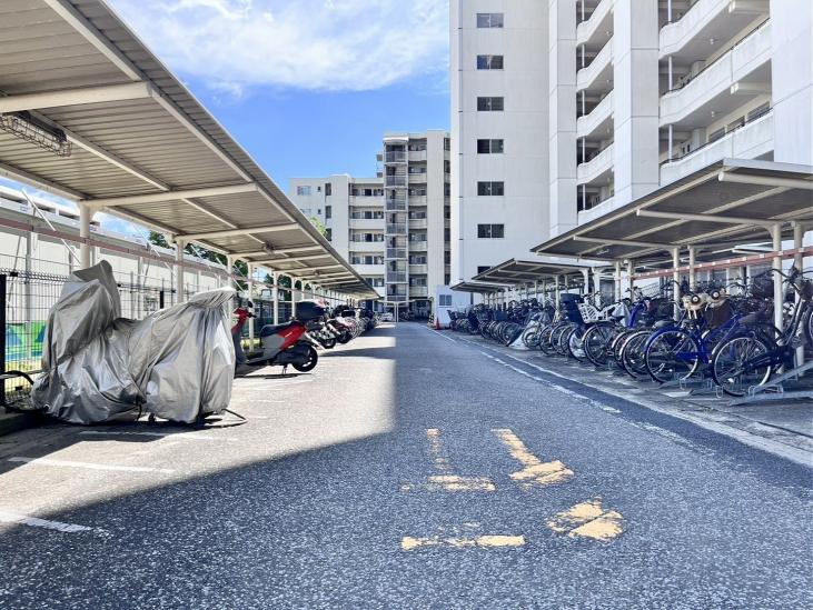 行徳ハイム 3号棟-15-共有部分