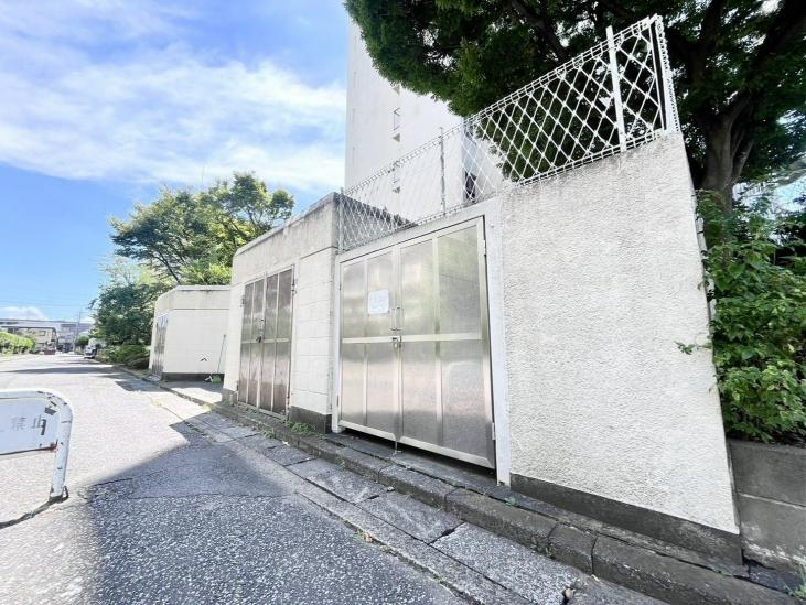 行徳ハイム 3号棟-16-共有部分