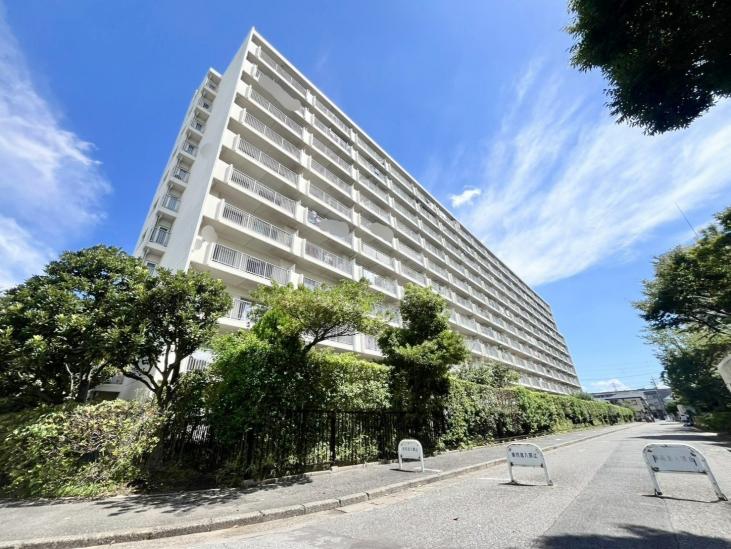 行徳ハイム 3号棟-18-外観