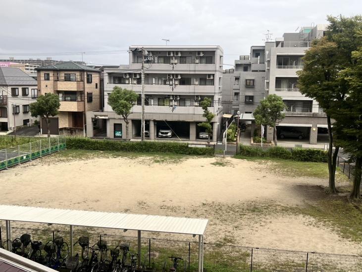 行徳ハイム 3号棟-20-公園