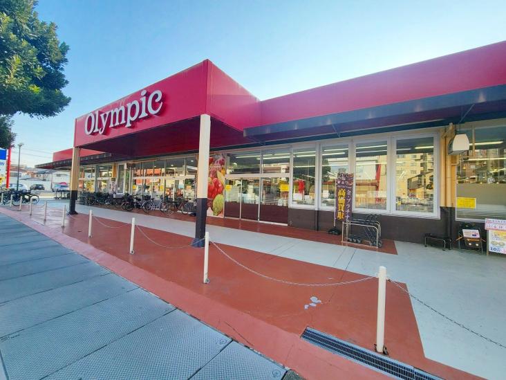 行徳ハイム 3号棟-22-スーパー