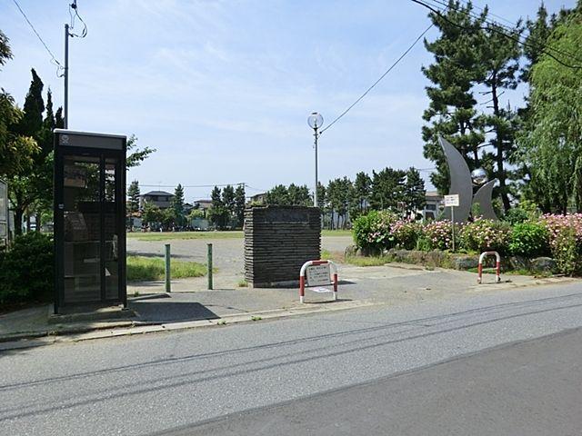 行徳ハイム 3号棟-23-公園