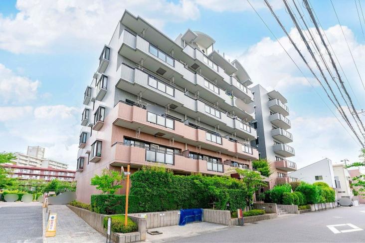 エルズ市川中山-0-外観